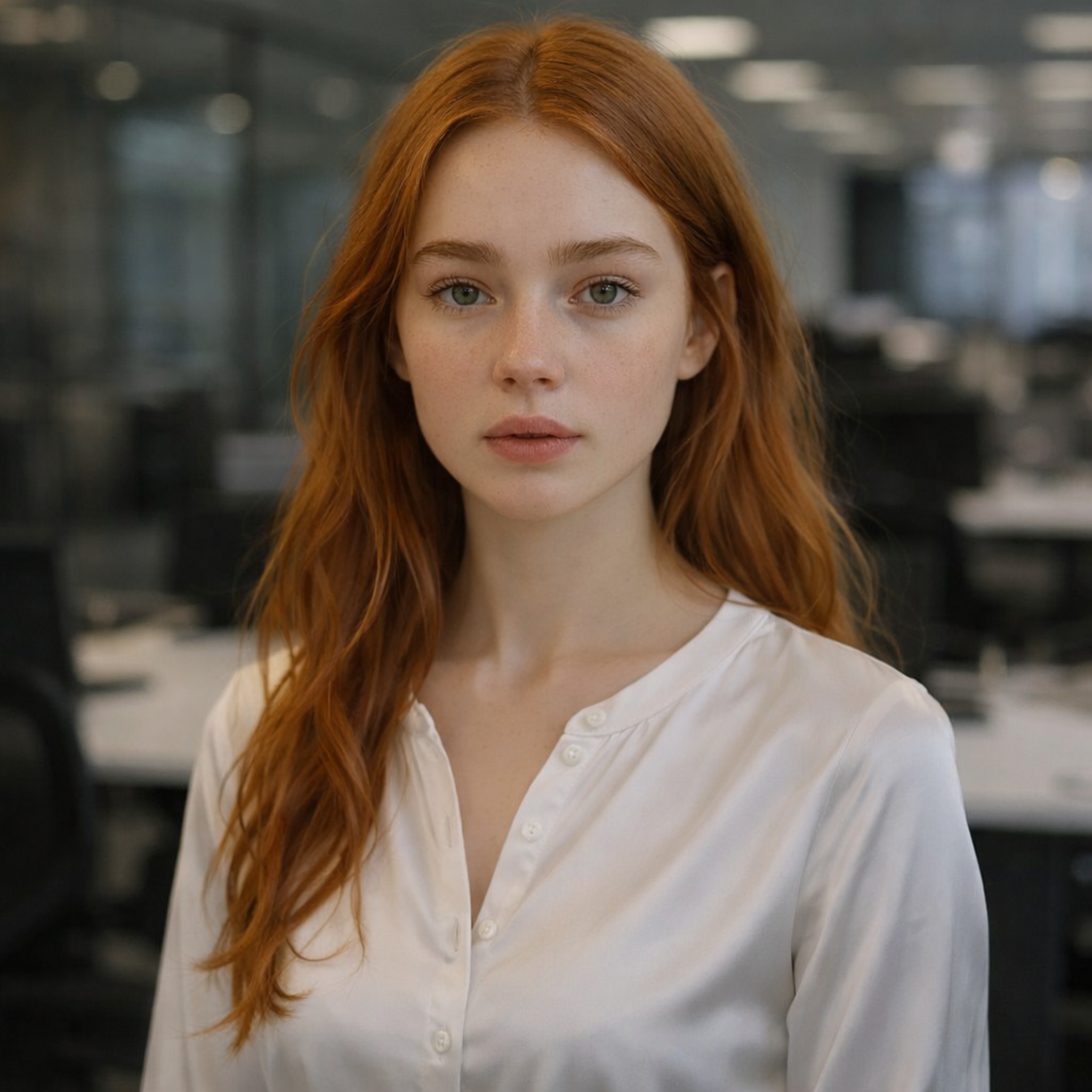 Retrato de Sally Syntelos